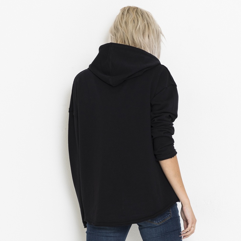 Hood "Raw Hoodie" Hood "Raw Hoodie"