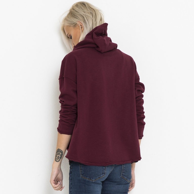 Hood "Raw Hoodie" Hood "Raw Hoodie"