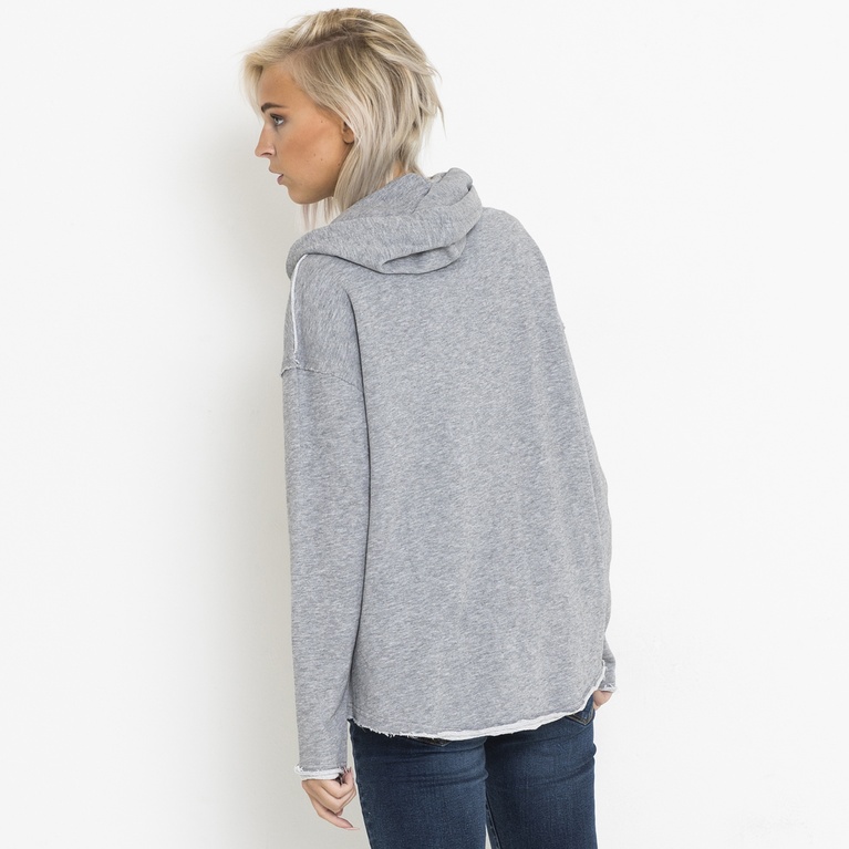 Hood "Raw Hoodie" Hood "Raw Hoodie"
