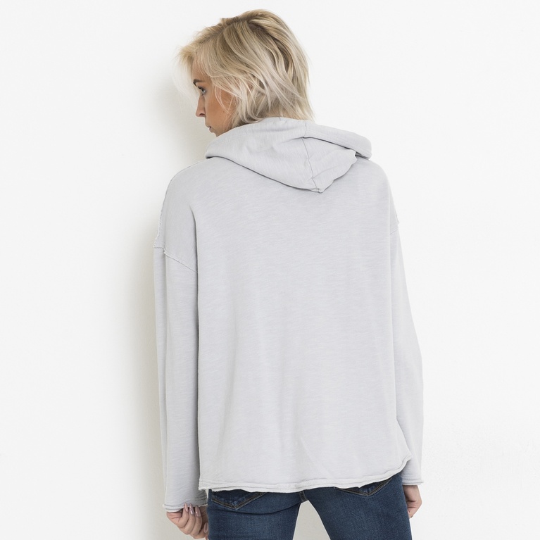 Hood "Raw Hoodie" Hood "Raw Hoodie"