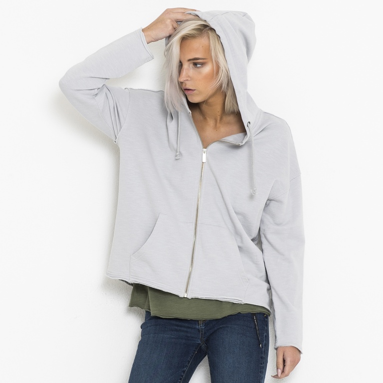 Hood "Raw Hoodie" Hood "Raw Hoodie"