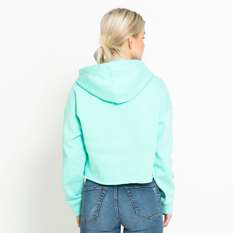 Cropped hood "Annie" Cropped hood "Annie"