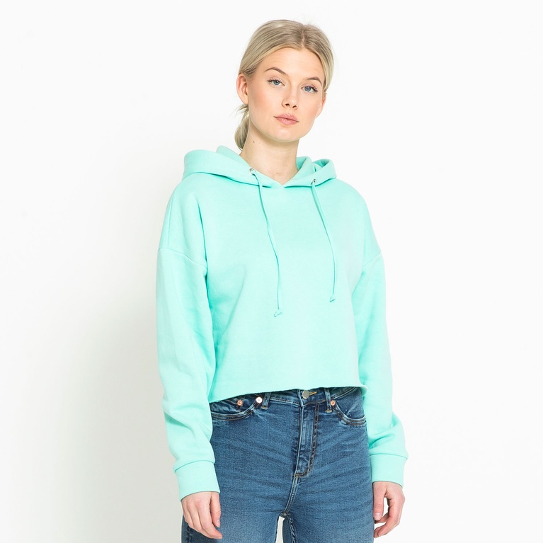 Cropped hood "Annie" Cropped hood "Annie"