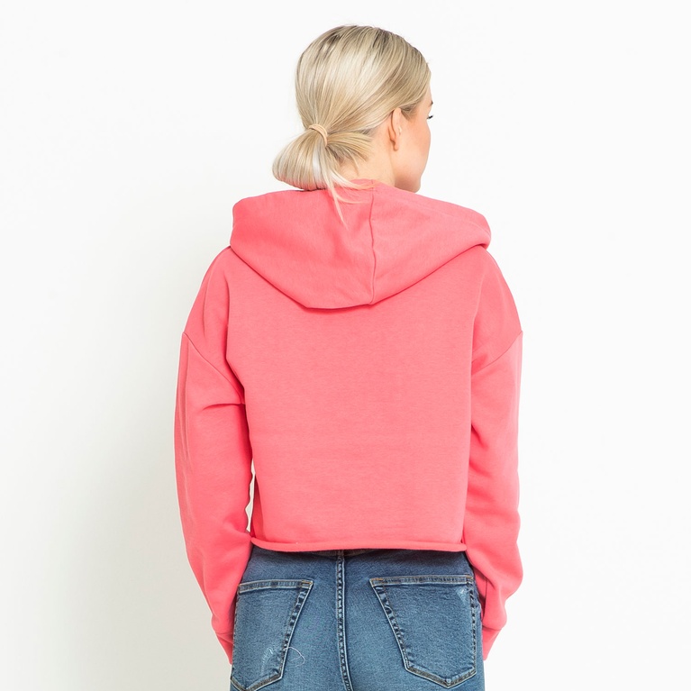 Cropped hood "Annie" Cropped hood "Annie"