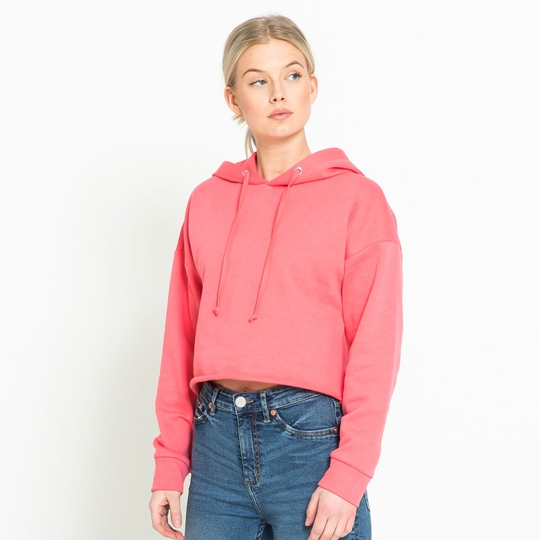 Cropped hood "Annie" Cropped hood "Annie"