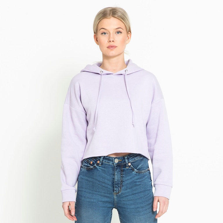 Cropped hood "Annie" Cropped hood "Annie"