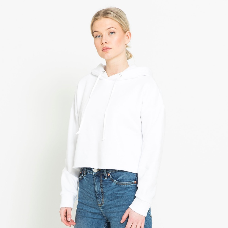 Cropped hood "Annie" Cropped hood "Annie"