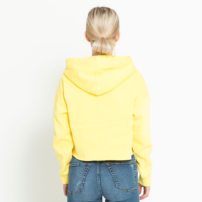 Cropped hood "Annie" Cropped hood "Annie"