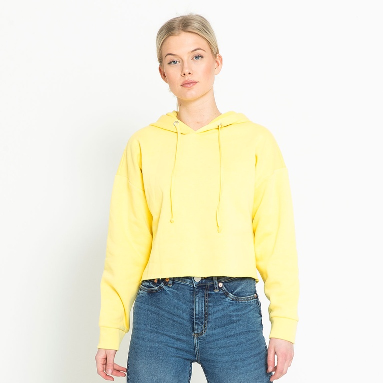 Cropped hood "Annie" Cropped hood "Annie"
