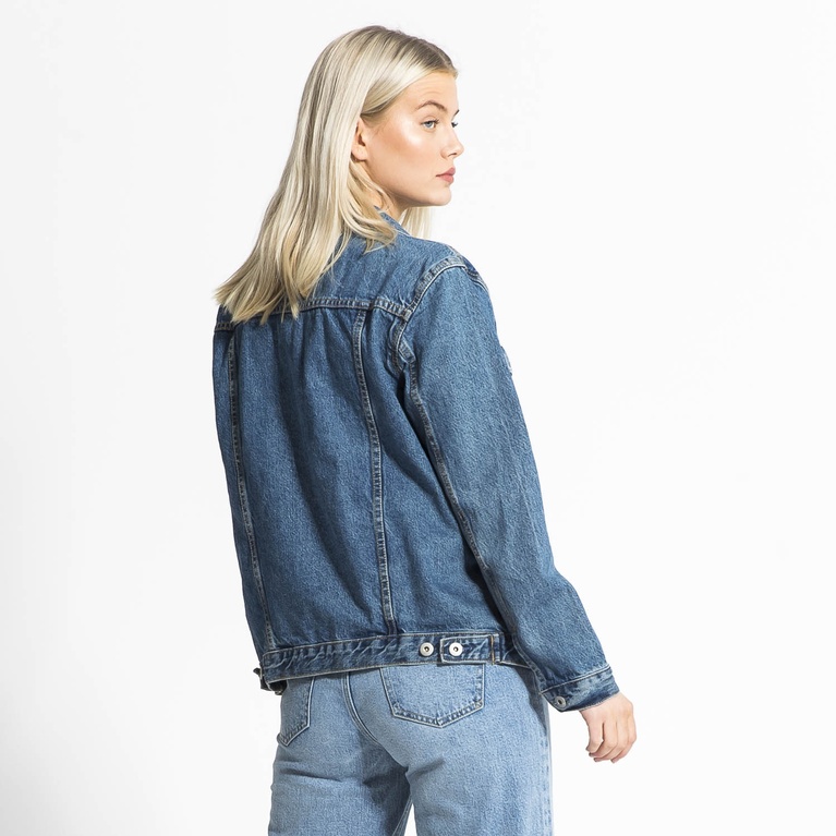 Jeansjakke "Borrow" Jeansjakke "Borrow"