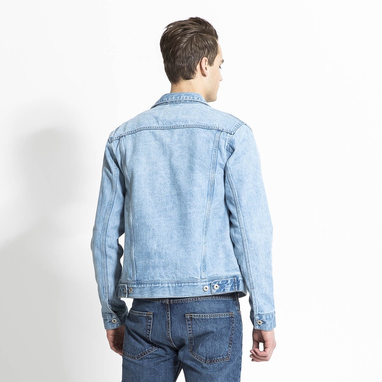 Jeansjacka "Trucker" Jeansjacka "Trucker"