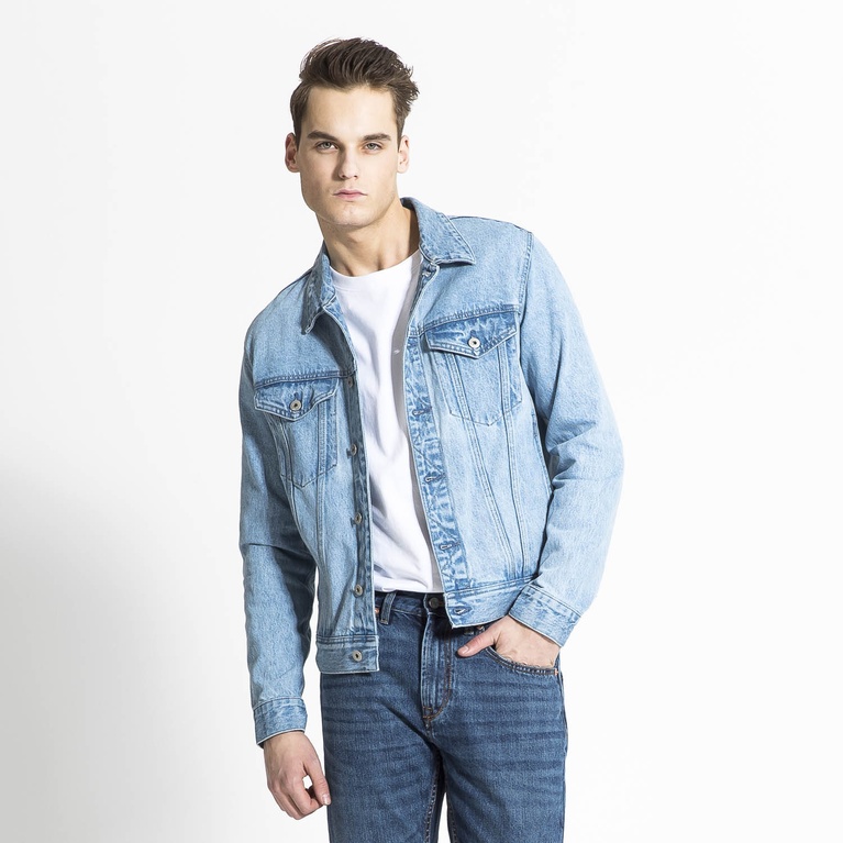 Jeansjacka "Trucker" Jeansjacka "Trucker"