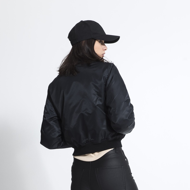 Short bomber "Alison" Short bomber "Alison"