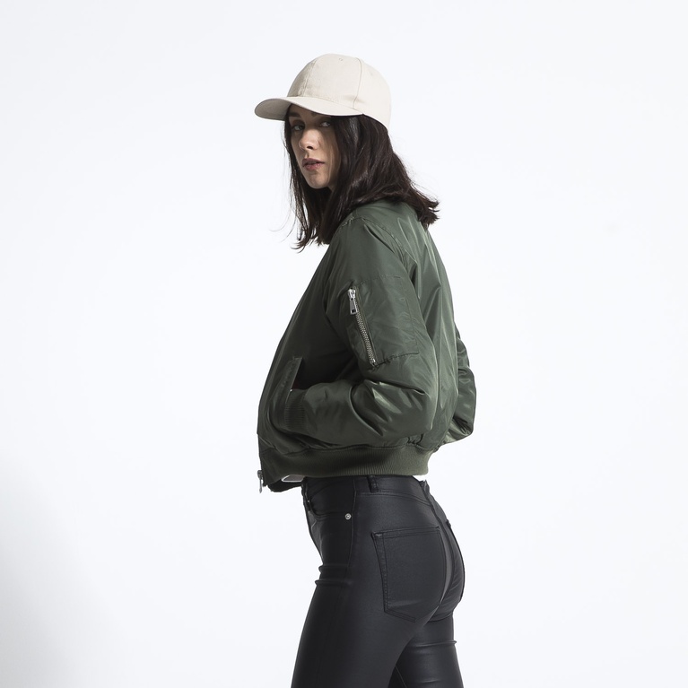Short bomber "Alison" Short bomber "Alison"