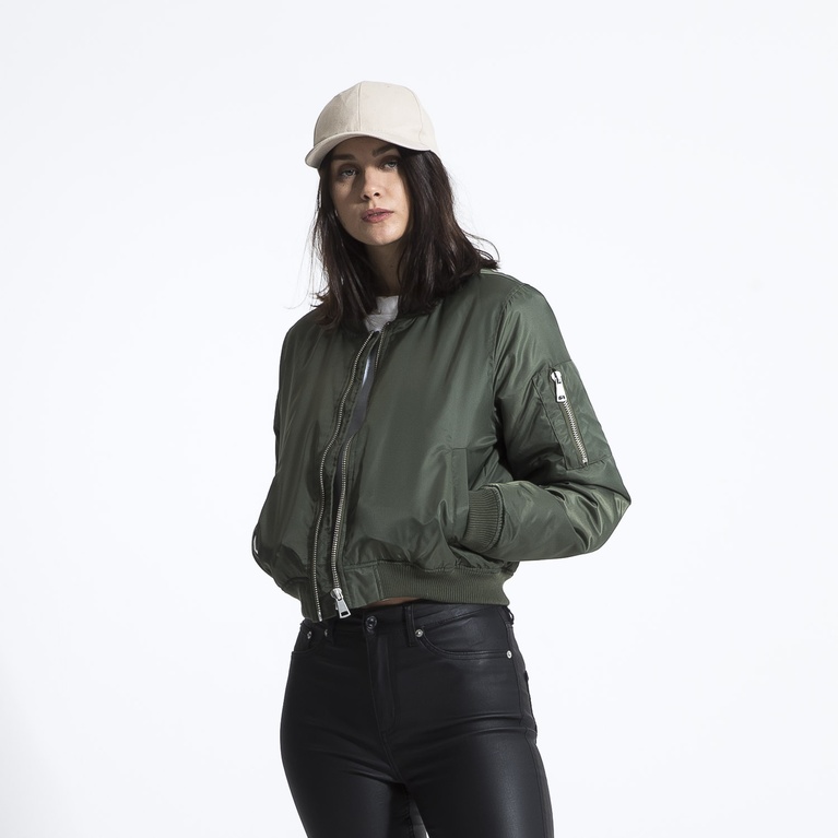 Short bomber "Alison" Short bomber "Alison"