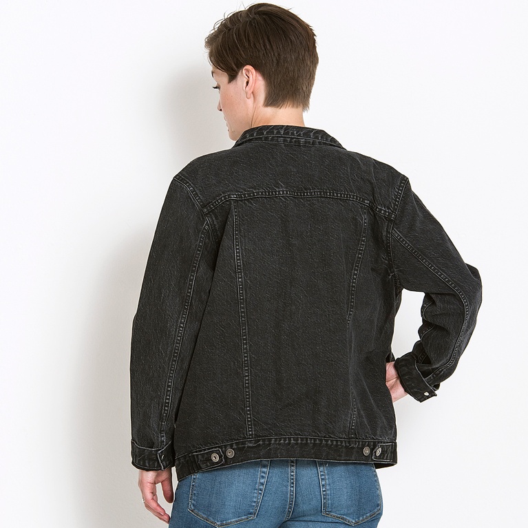 Jeansjacka "Borrow" Jeansjacka "Borrow"