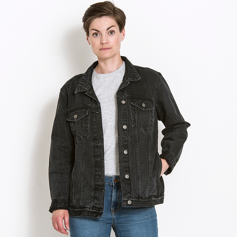 Jeansjacka "Borrow" Jeansjacka "Borrow"