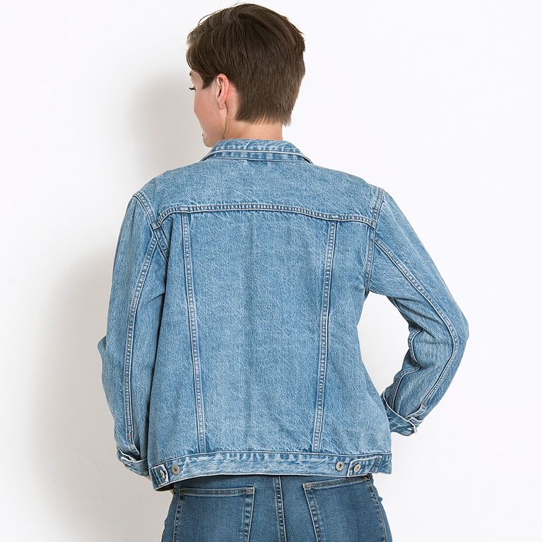 Jeansjacka "Borrow" Jeansjacka "Borrow"