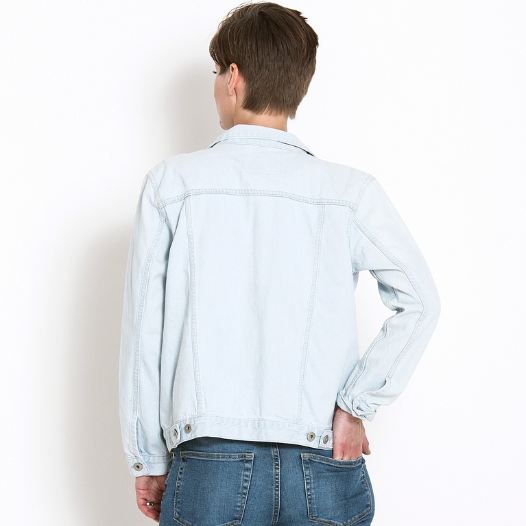 Jeansjacka "Borrow" Jeansjacka "Borrow"