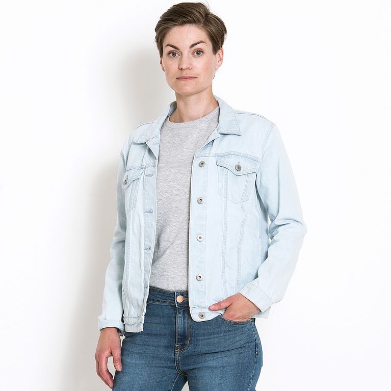 Jeansjacka "Borrow" Jeansjacka "Borrow"