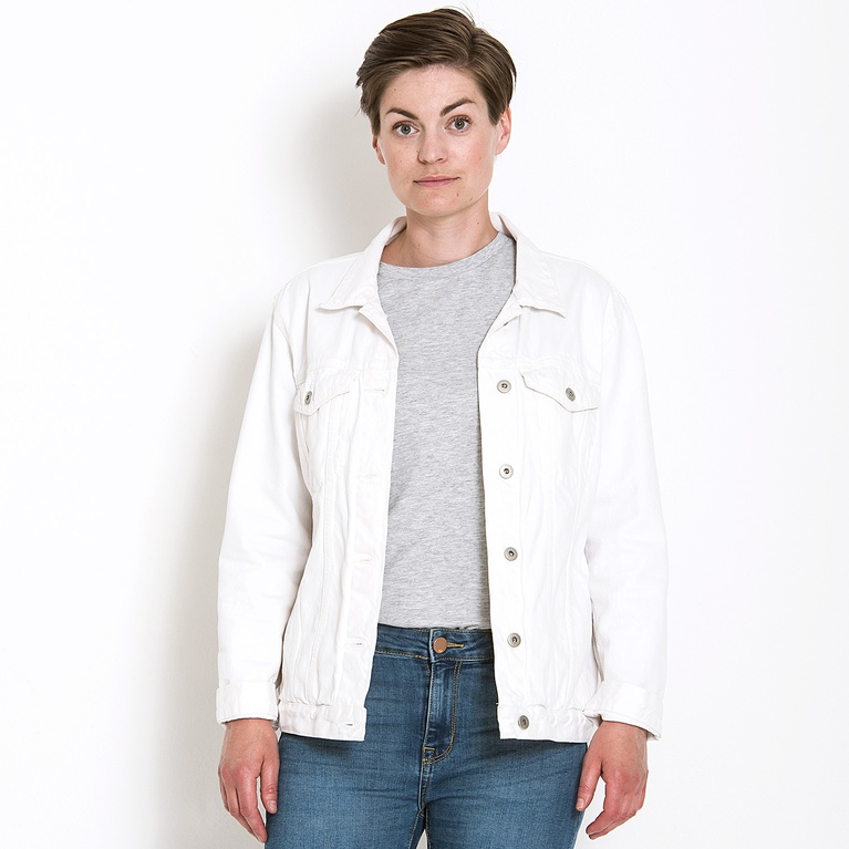 Jeansjacka "Borrow" Jeansjacka "Borrow"