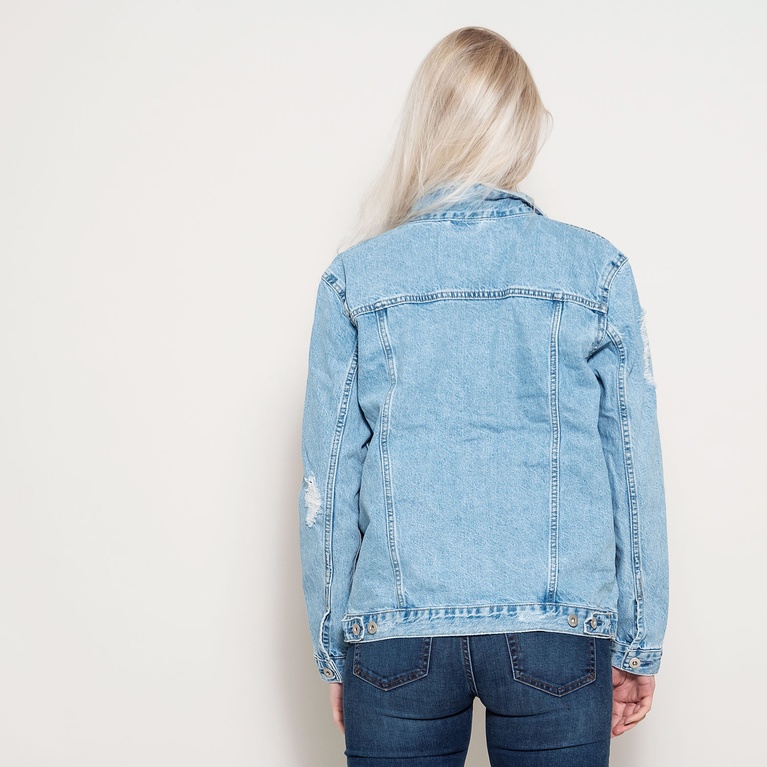 Jeansjacka "Borrow" Jeansjacka "Borrow"