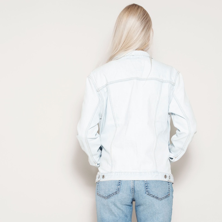 Jeansjacka "Borrow" Jeansjacka "Borrow"