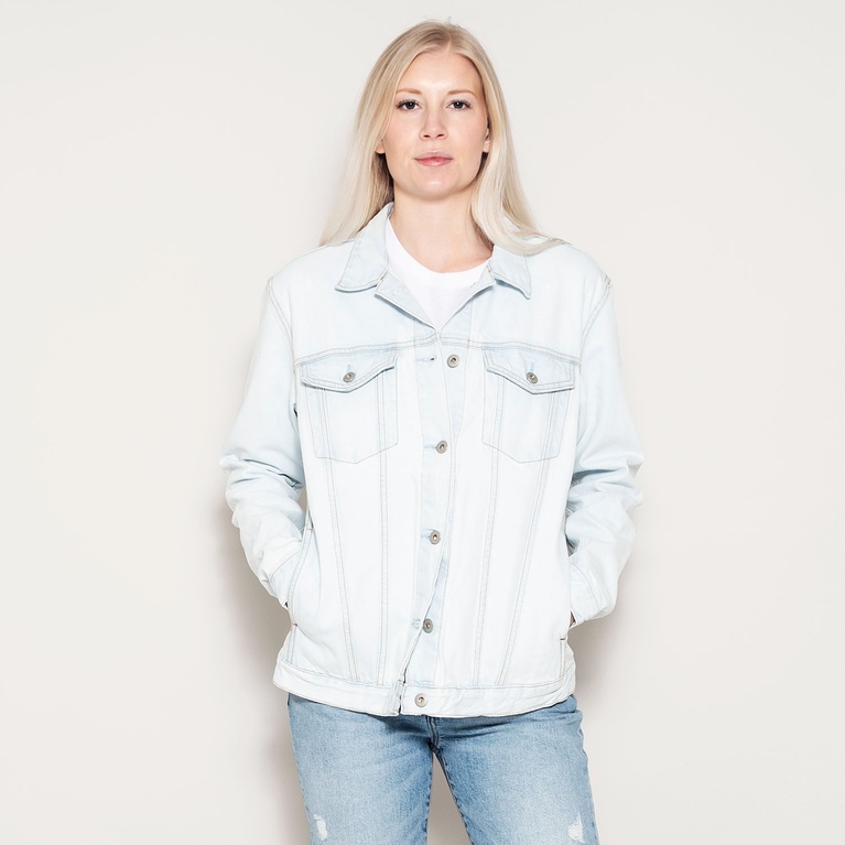 Jeansjacka "Borrow" Jeansjacka "Borrow"