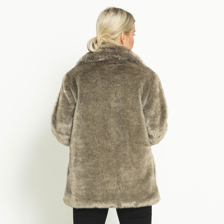 Kappa fuskpäls "Cecilia" Kappa fuskpäls "Cecilia"
