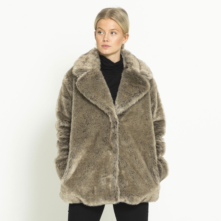 Kappa fuskpäls "Cecilia" Kappa fuskpäls "Cecilia"
