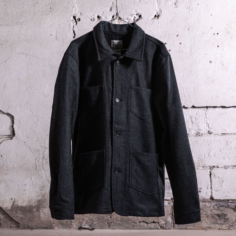 Jakke "Chore coat" Jakke "Chore coat"
