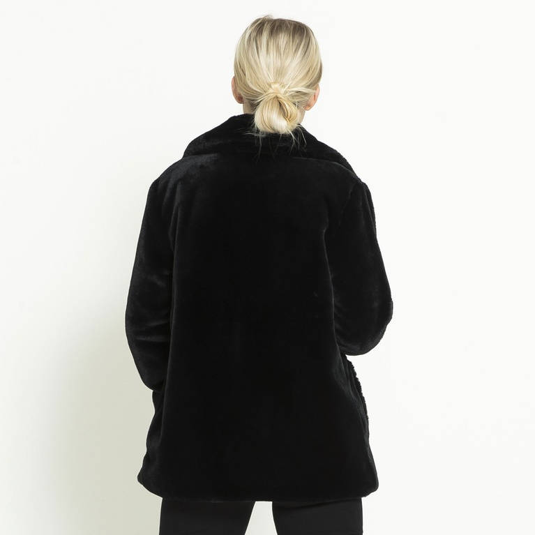 Jacket fake fur "Cora" Jacket fake fur "Cora"
