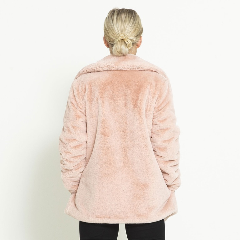 Jacket fake fur "Cora" Jacket fake fur "Cora"