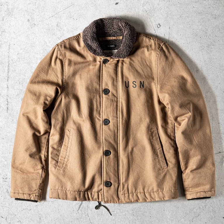 Deck jacket Deck jacket
