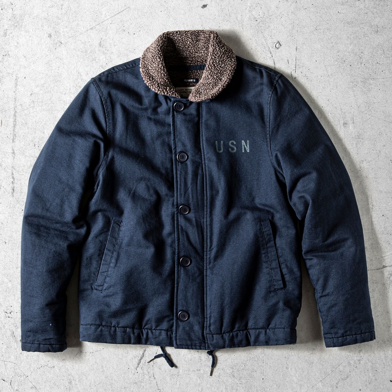 Deck jacket Deck jacket