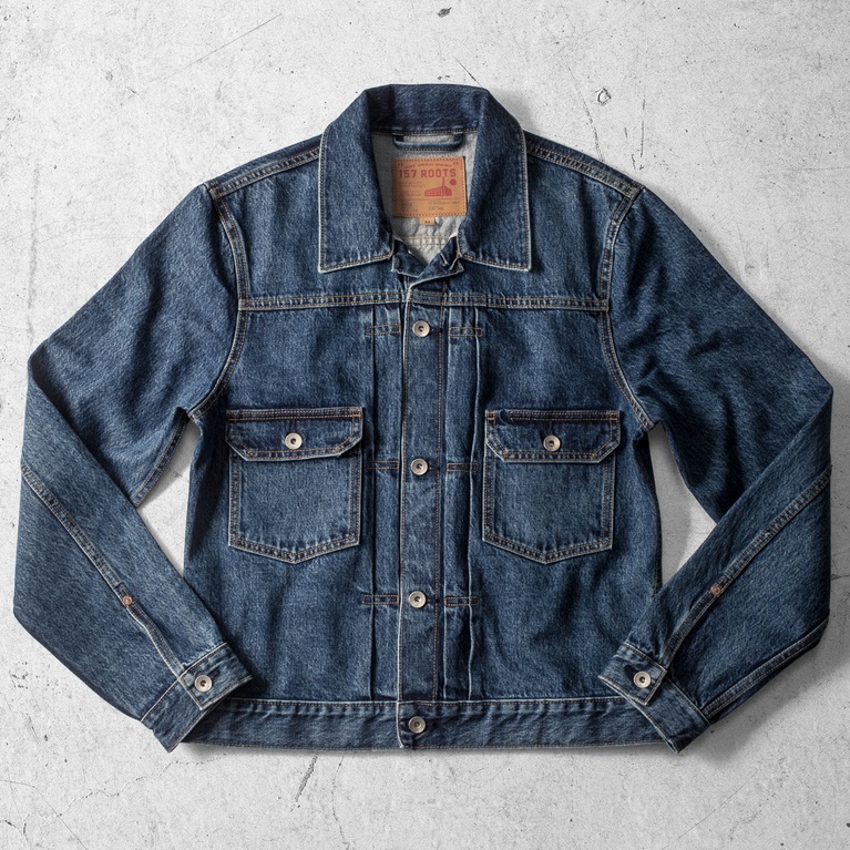 Jacket "J002" Jacket "J002"