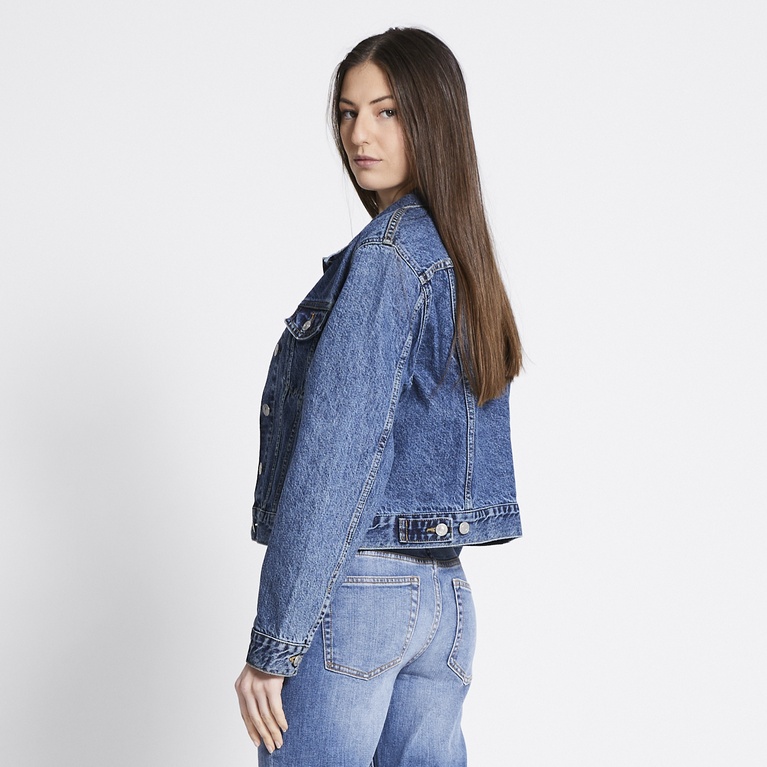 Denim jacket "Own" Denim jacket "Own"