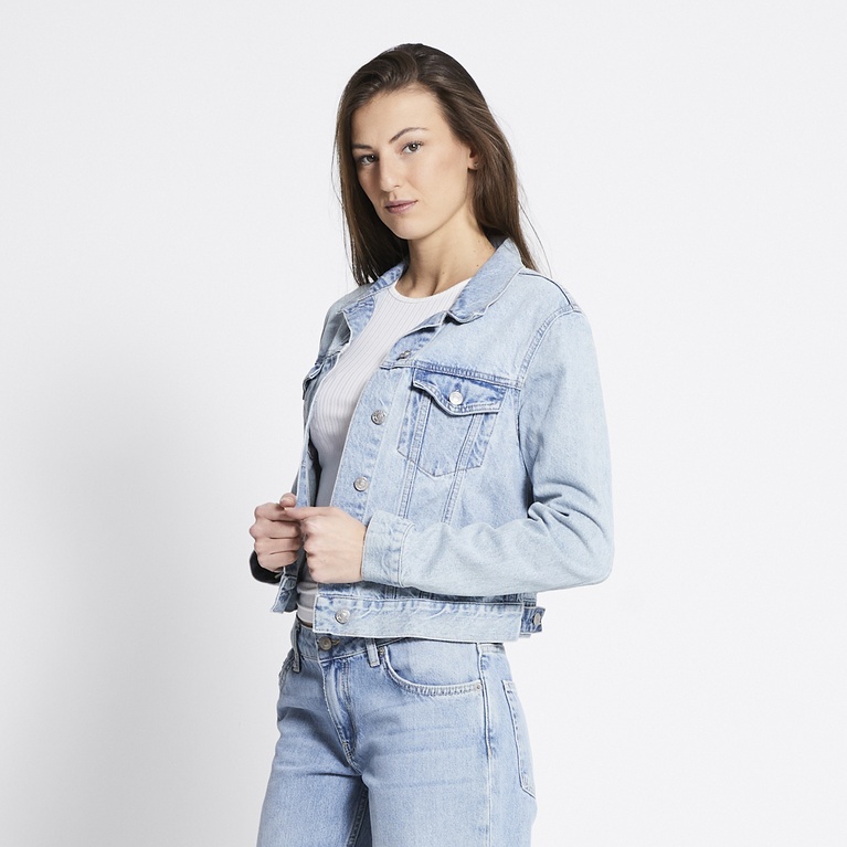 Denim jacket "Own" Denim jacket "Own"