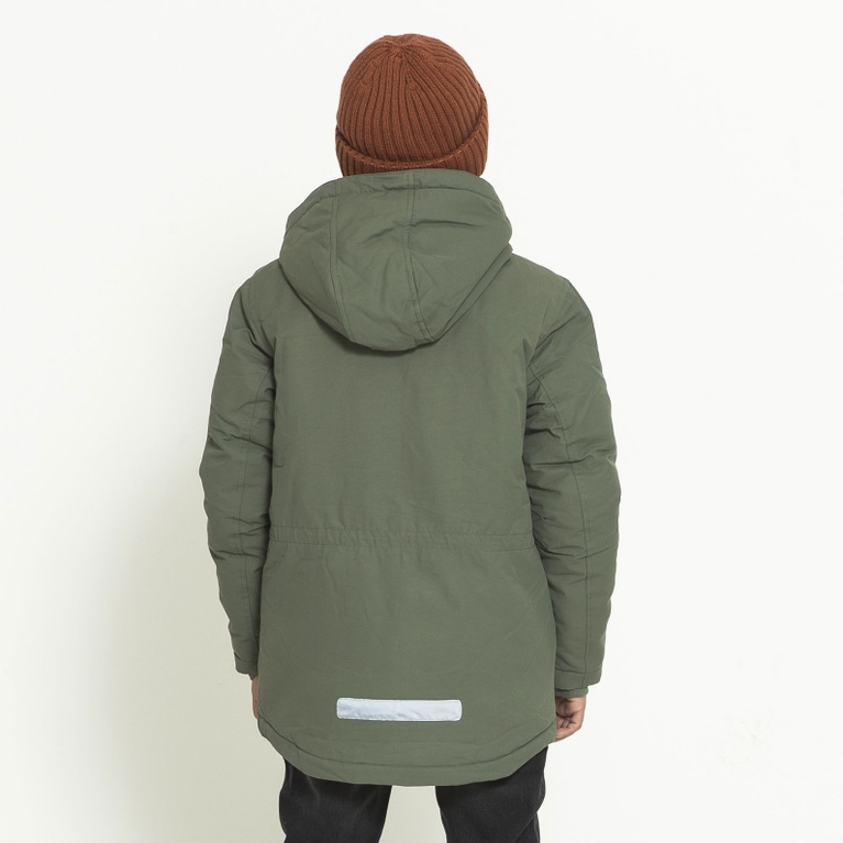 Jacket "Parkas Jacket" Jacket "Parkas Jacket"