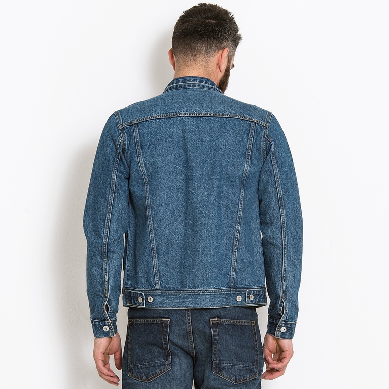Jeansjacka "Trucker" Jeansjacka "Trucker"
