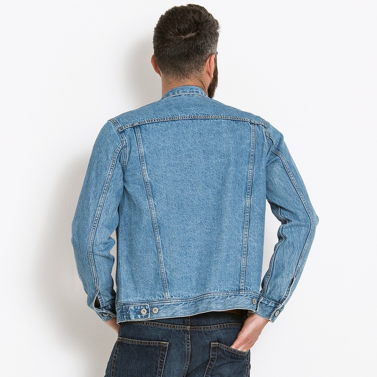 Jeansjacka "Trucker" Jeansjacka "Trucker"