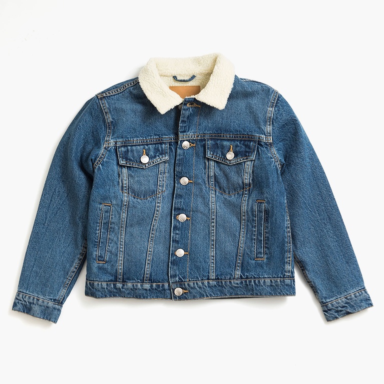 Jacket "Winter borrow star" Jacket "Winter borrow star"