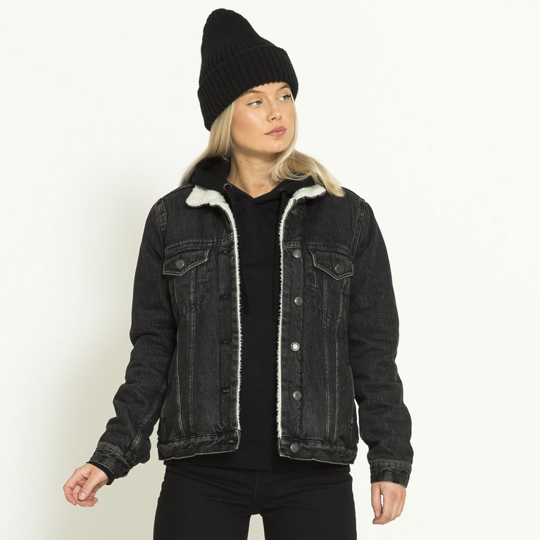 Sherpajakke "Winter Borrow" Sherpajakke "Winter Borrow"