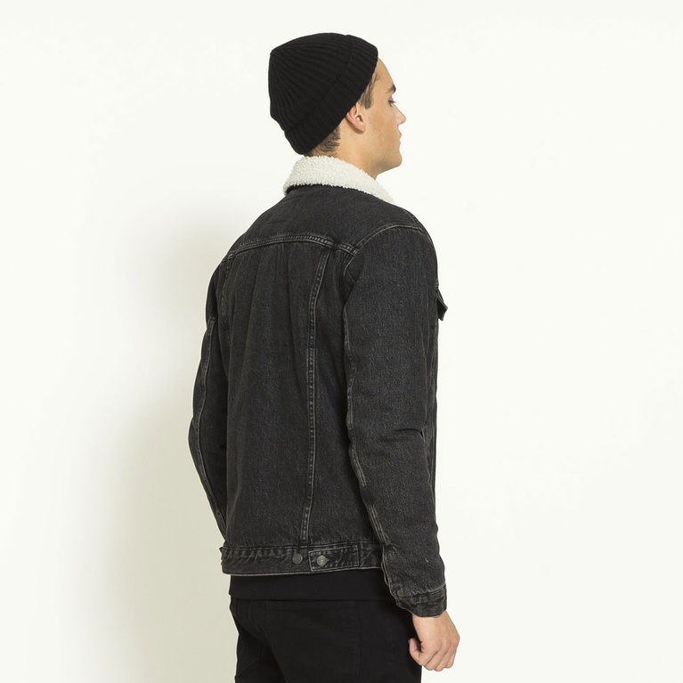 Sherpajakke "Sherpa Trucker" Sherpajakke "Sherpa Trucker"