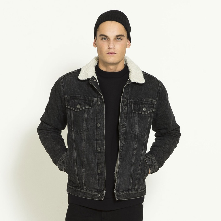 Sherpajakke "Sherpa Trucker" Sherpajakke "Sherpa Trucker"
