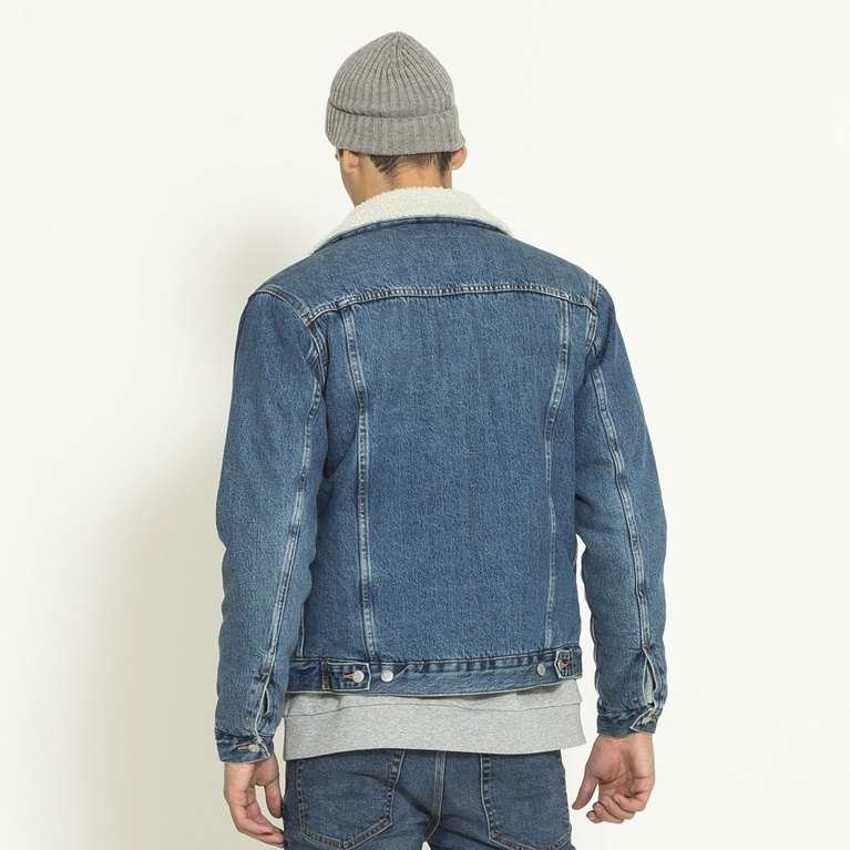 Sherpajakke "Sherpa Trucker" Sherpajakke "Sherpa Trucker"