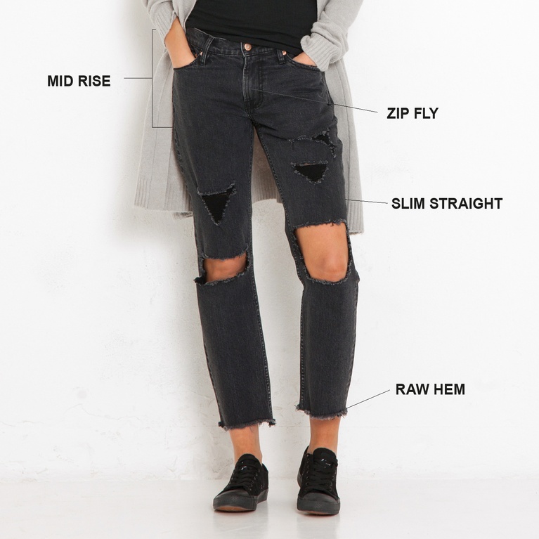 Jeans "Lender" Jeans "Lender"