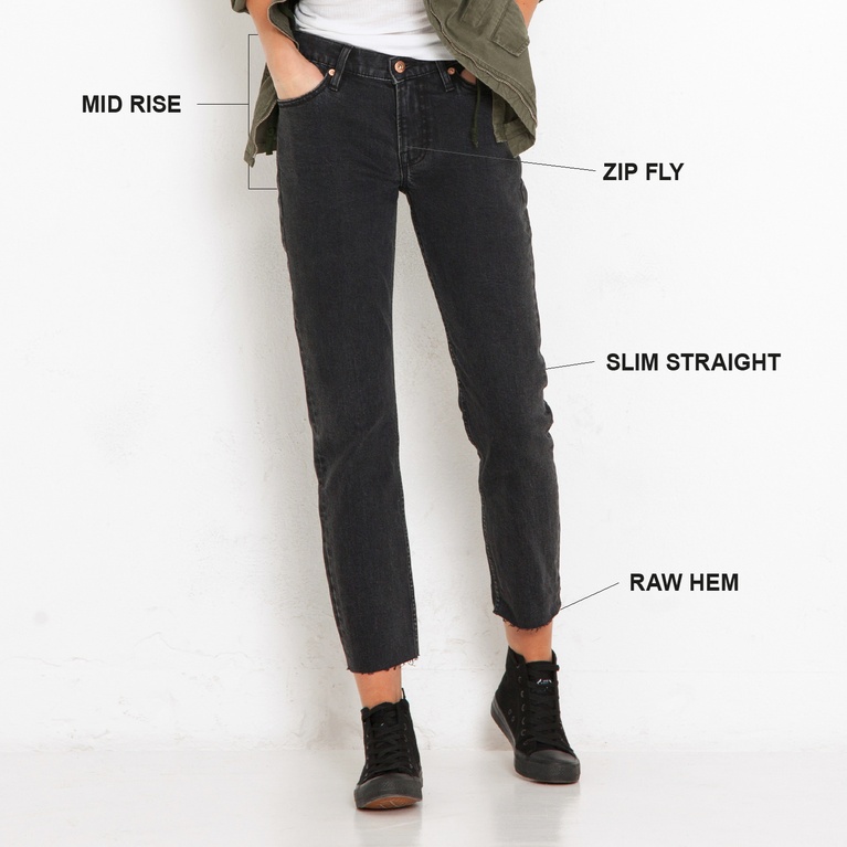Jeans "Lender" Jeans "Lender"