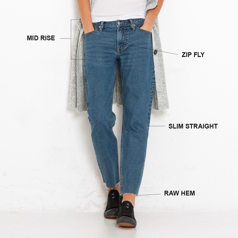 Jeans "Lender" Jeans "Lender"