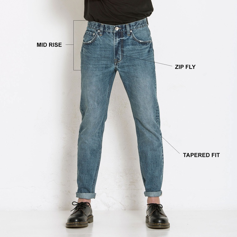 Jeans "New Classic" Jeans "New Classic"